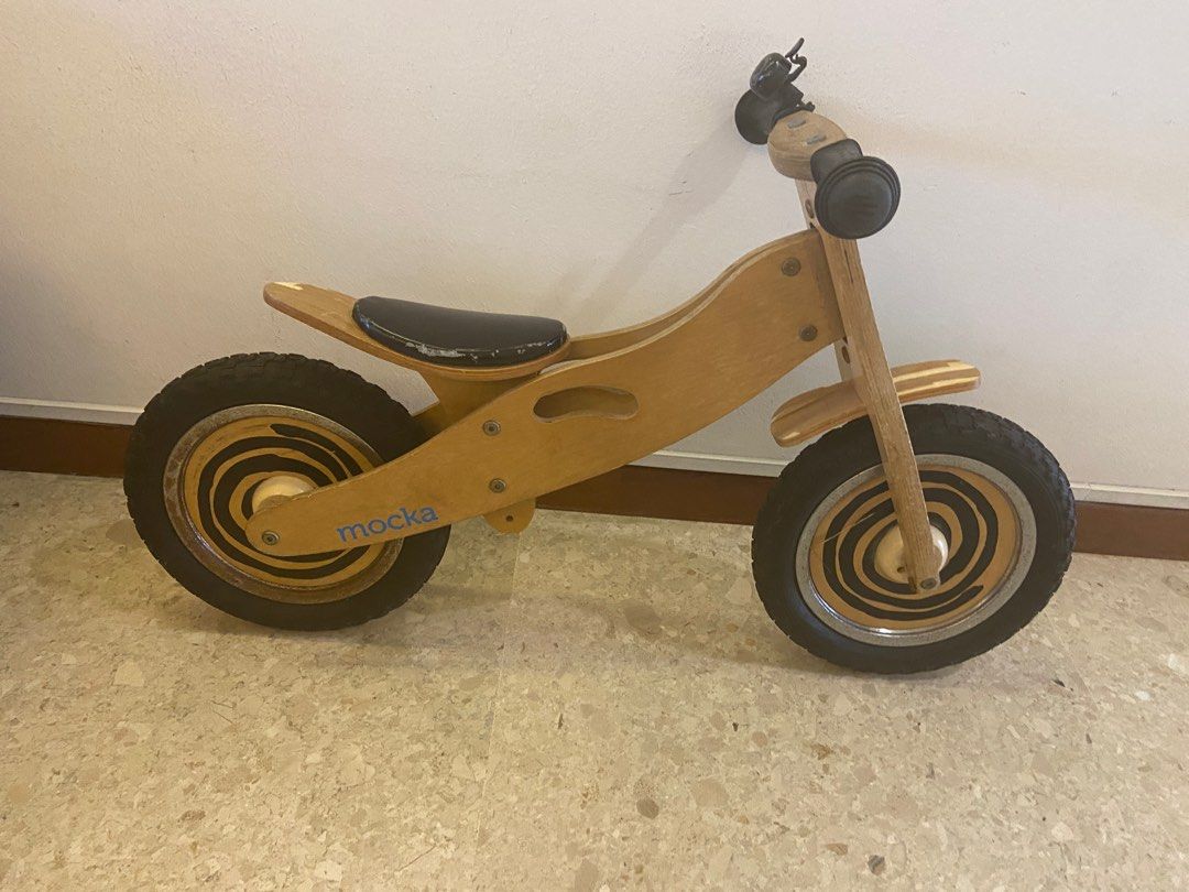 Mocka balance outlet bike