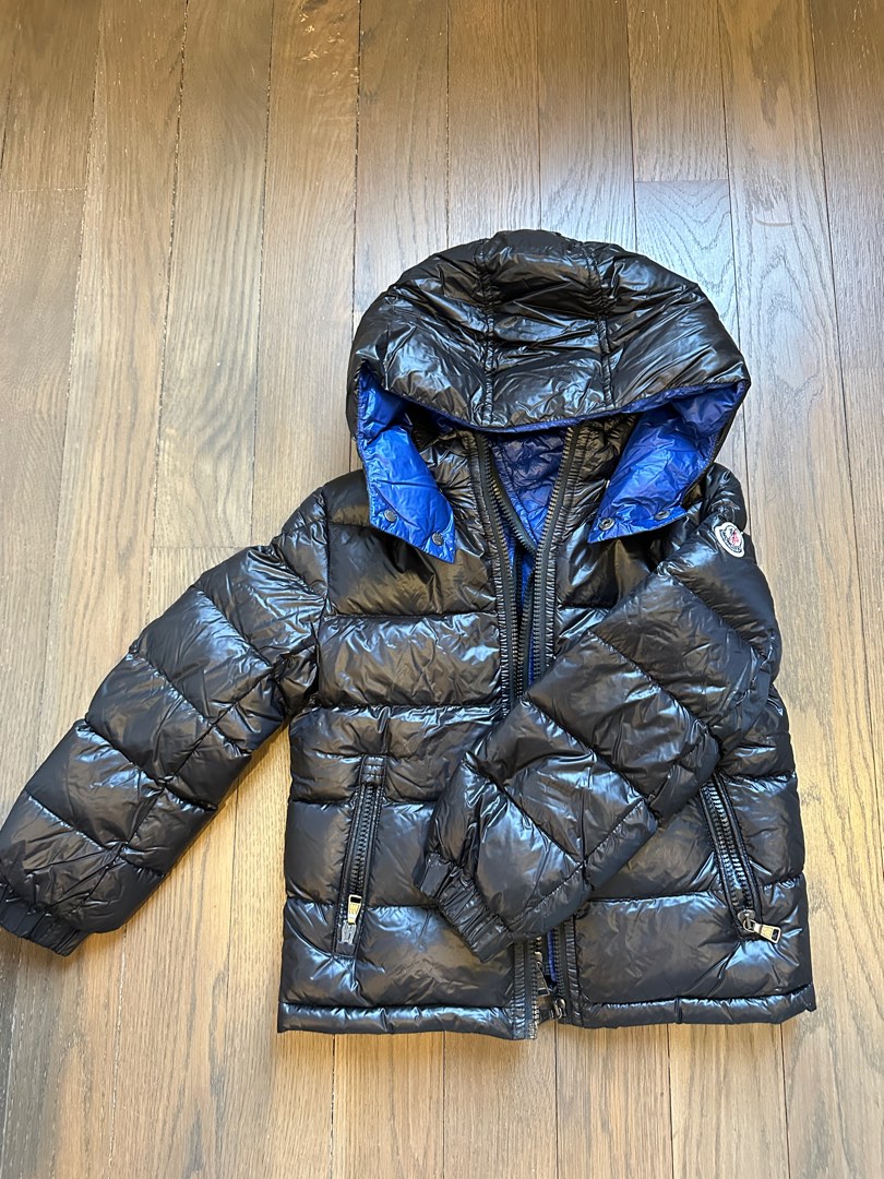 Moncler on sale kids down