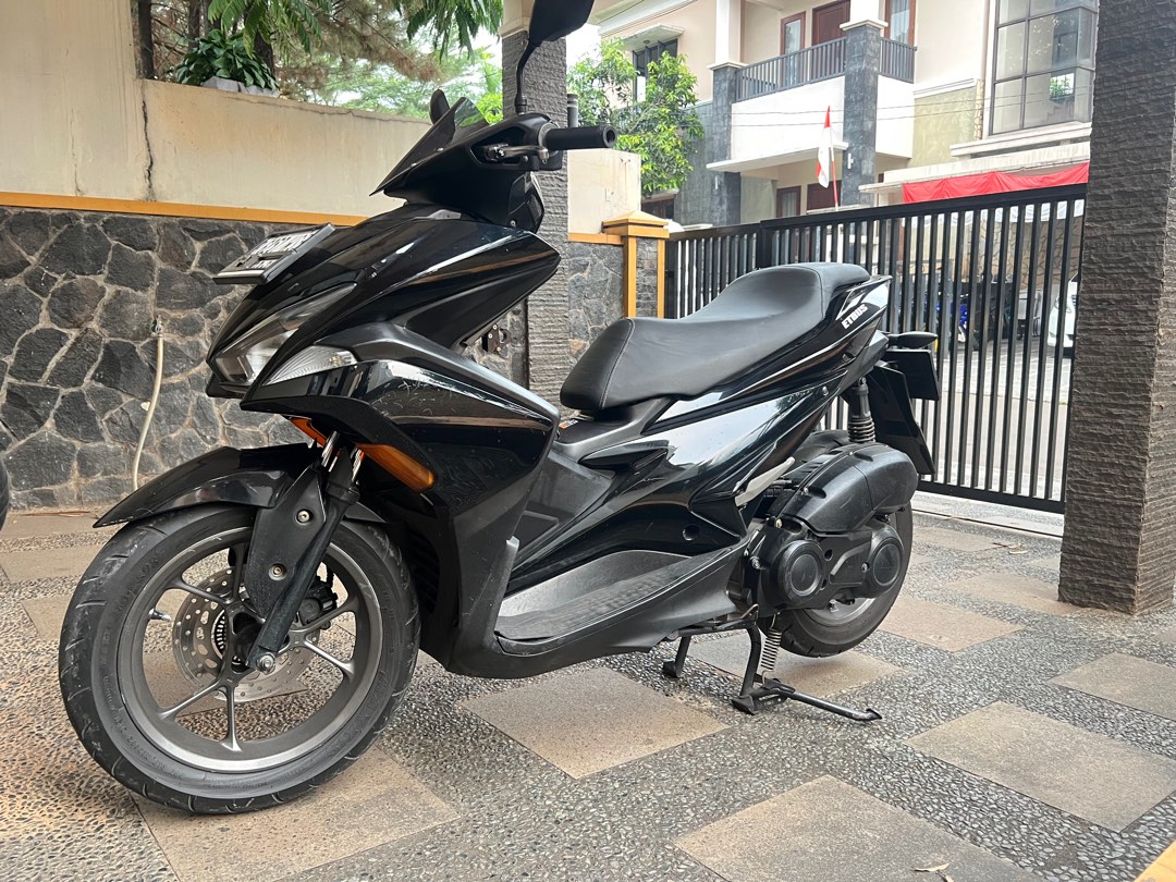 Motor Aerox 2018 on Carousell