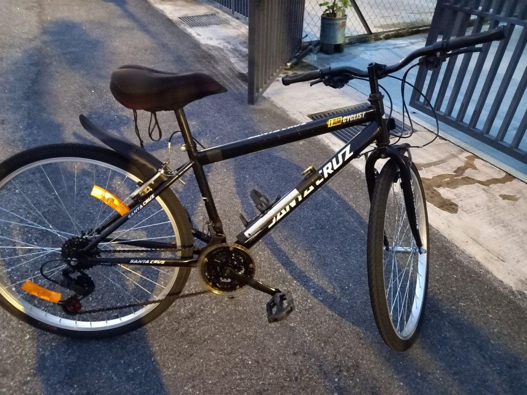 Hercules decoy 26 t hybrid cycle sales