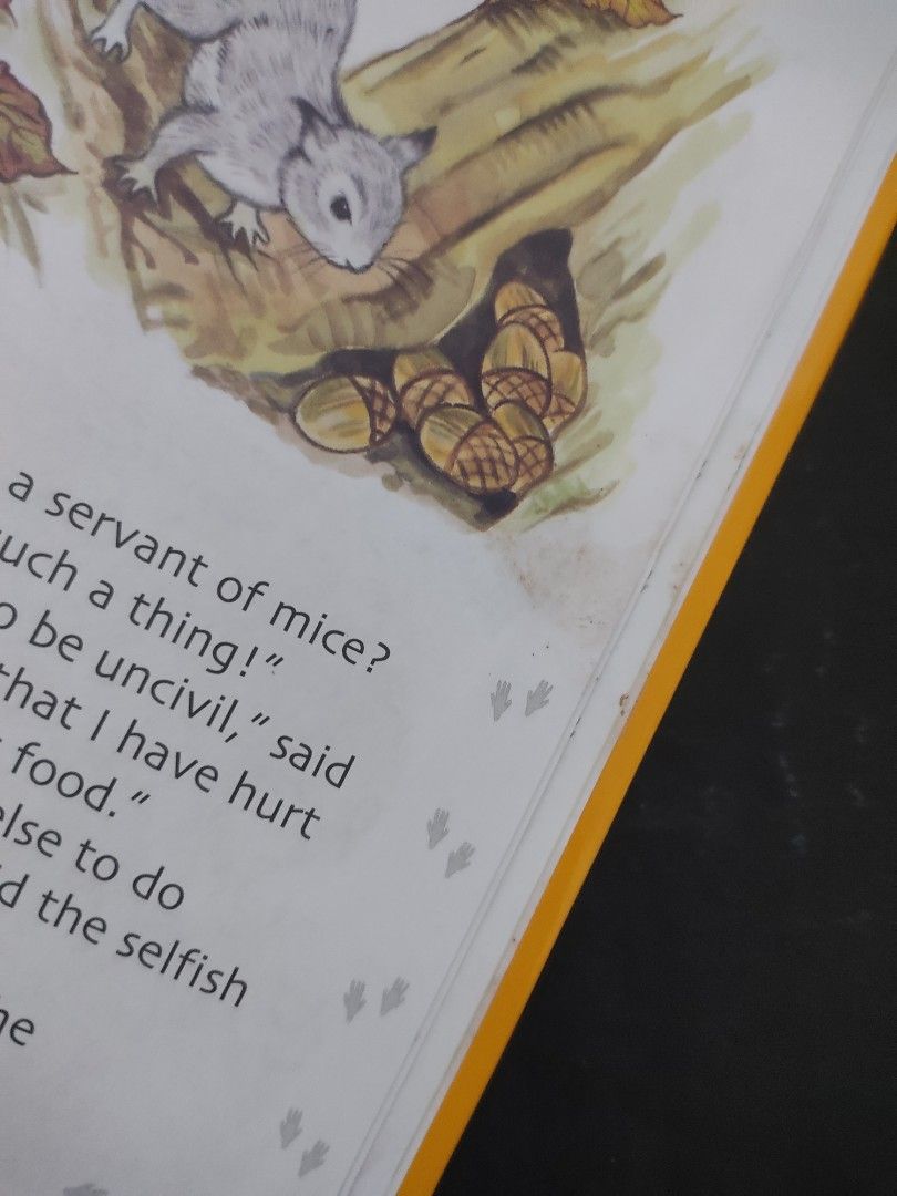 Mouse & Squirrel, Careless Kitten, Newspaper Dog by Enid Blyton Bundle