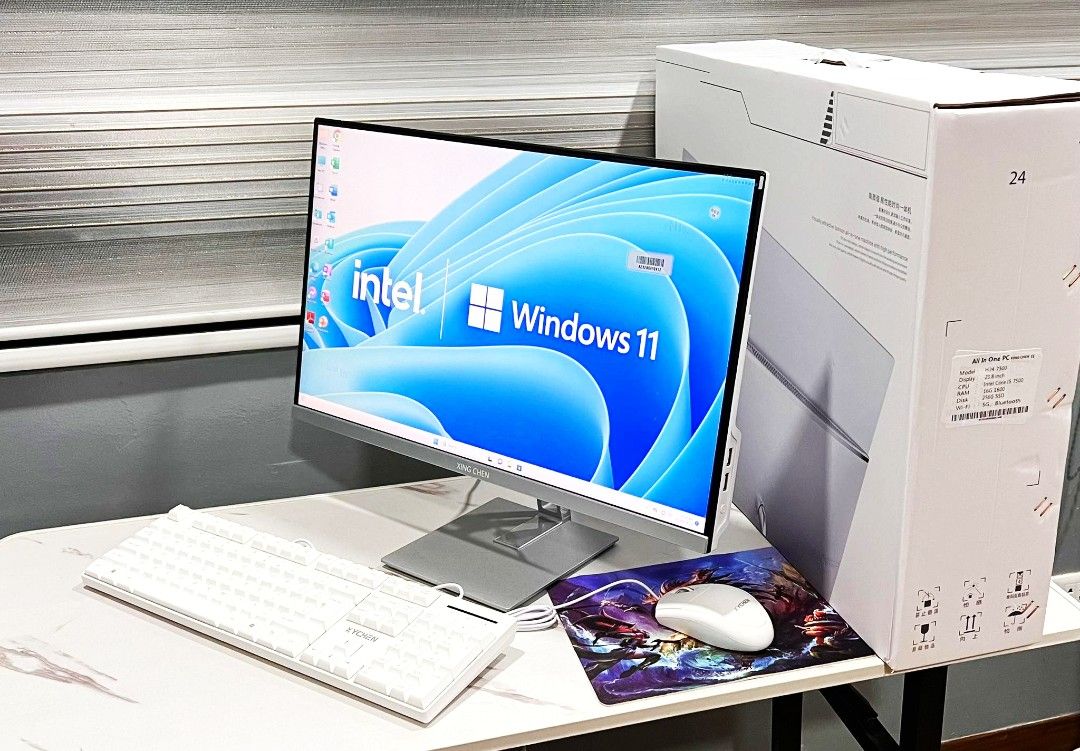 Murang Desktop Computer Brandnew All in One Pc i5 7th Gen 16Gb / 512Gb