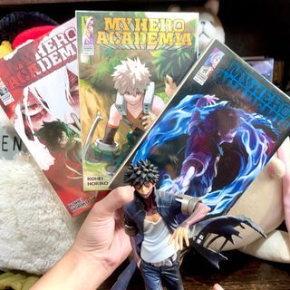 My Hero Academia manga English (brand new)