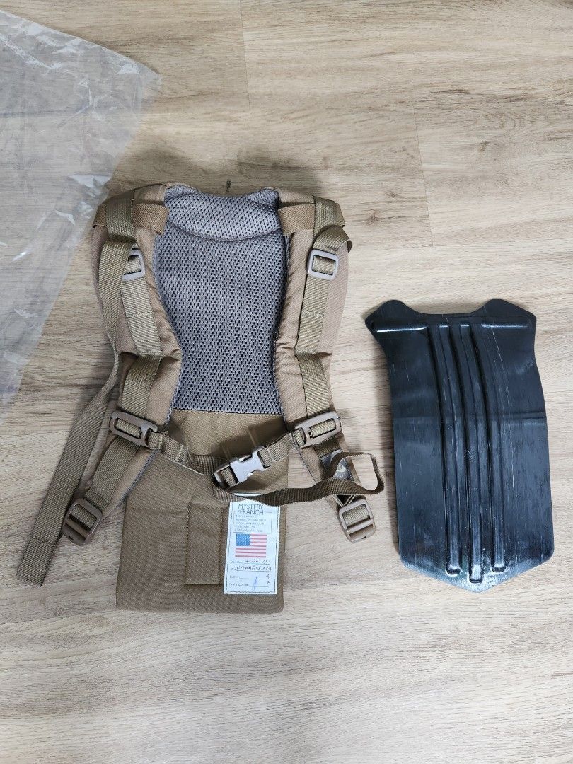 Mystery ranch yoke new arrivals