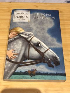 Narnia: The Horse and His Boy