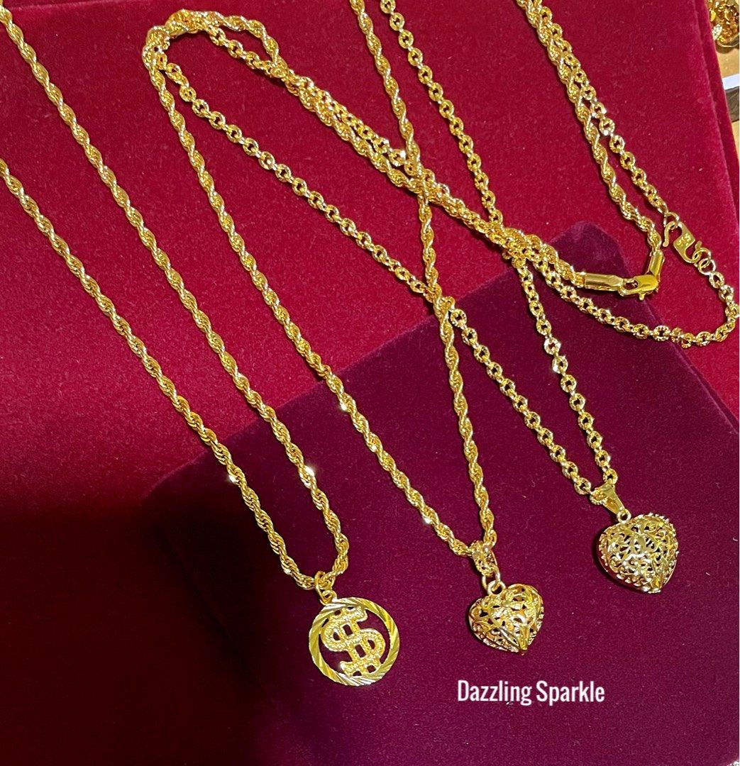 Gold plated set with price online