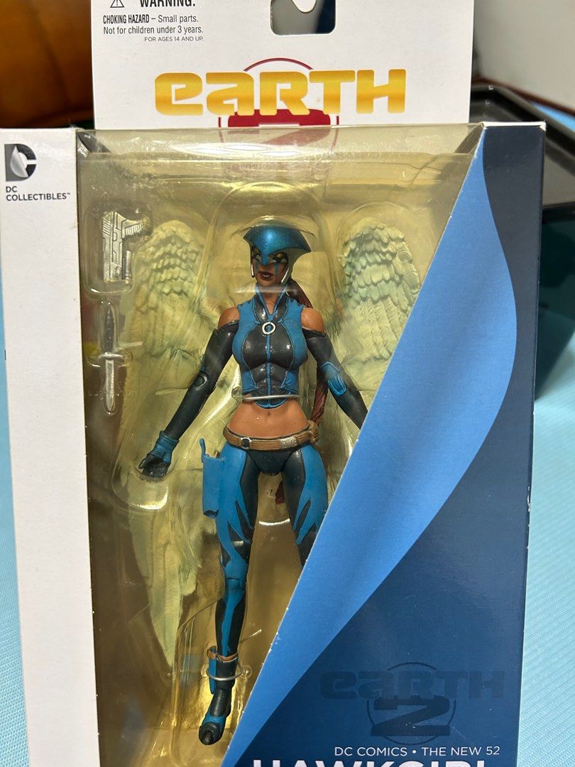 Dc 2025 collectibles hawkgirl