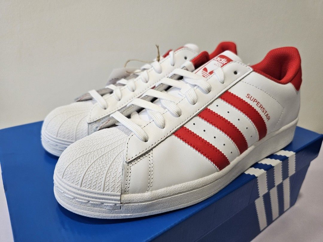 New Adidas Superstar Sneaker Men s Fashion Footwear Sneakers