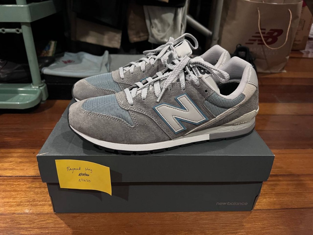 BEAMS別注 New Balance 996 GORE-TEX Brown 靴 