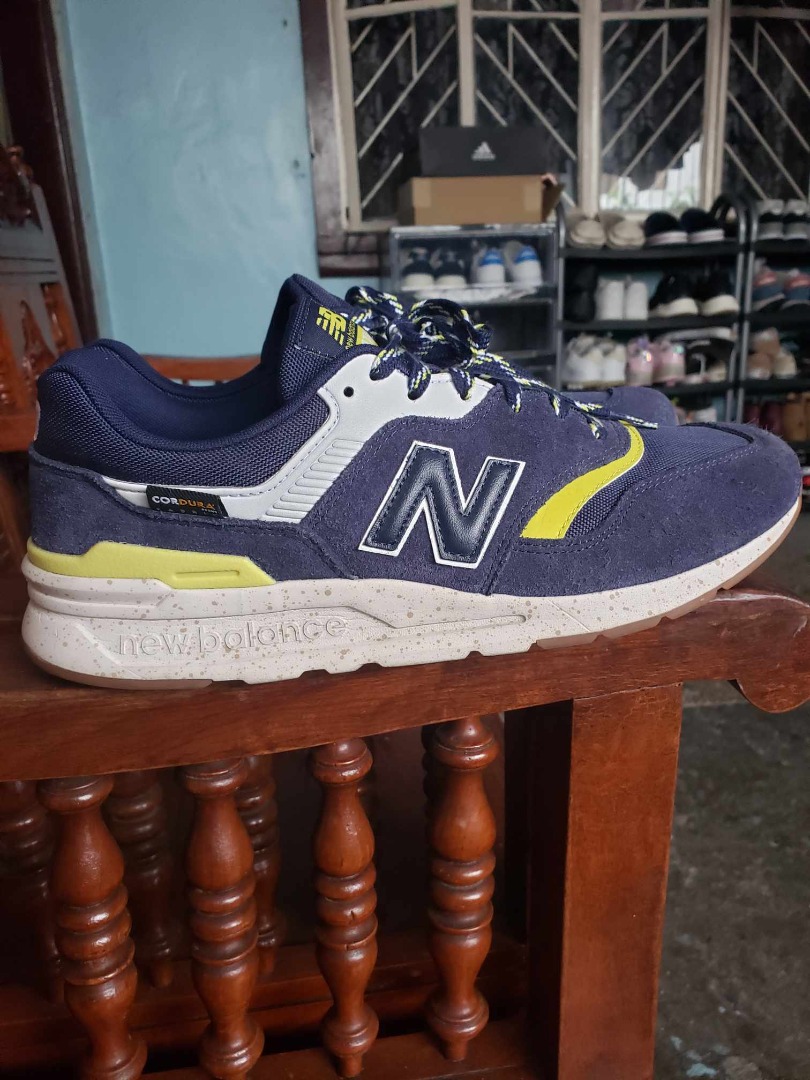 New Balance 997H Navy Blue Cordura Size US10 men Men s Fashion