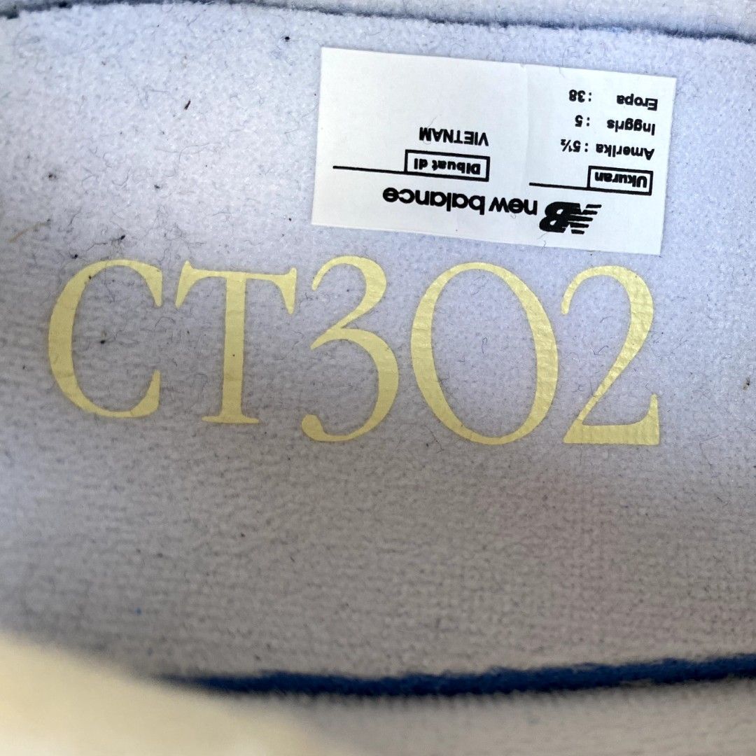 New Balance CT302 Original Like New Footlocker, Fesyen Wanita, Sepatu di Carousell