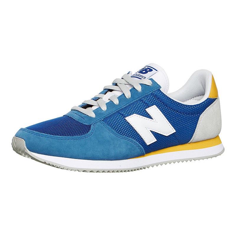 New balance hot sale 220 bleu