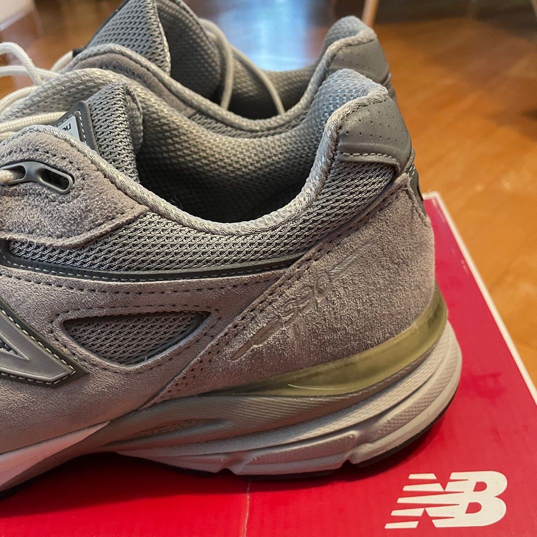 New balance M990GL4, 男裝, 鞋, 波鞋- Carousell