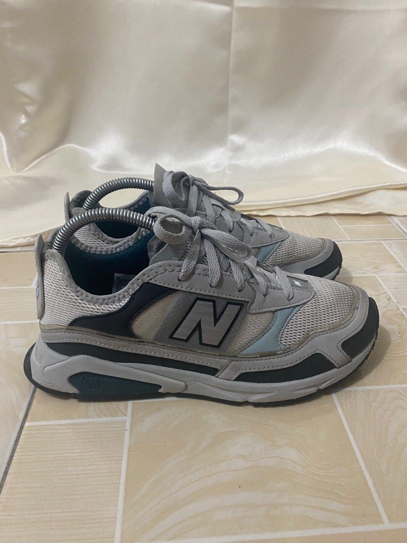 New balance x racer grey discount