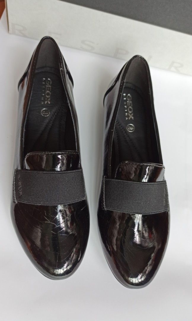 Geox flat shoes online