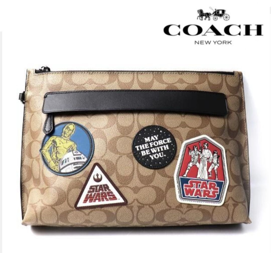 Star wars coach purse hotsell