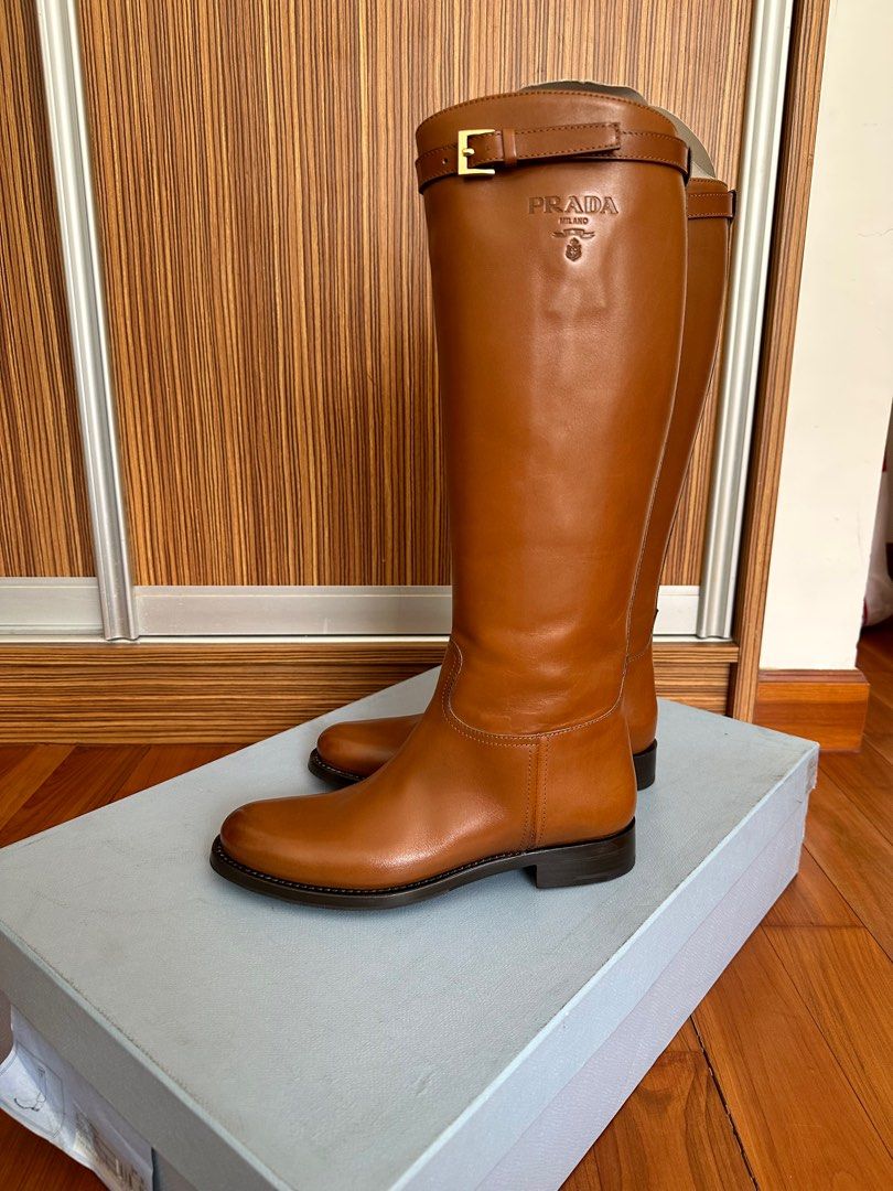 Prada calzature top donna boots
