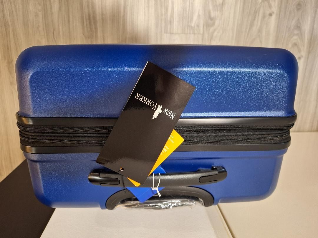 New yorker luggage 28 inch store