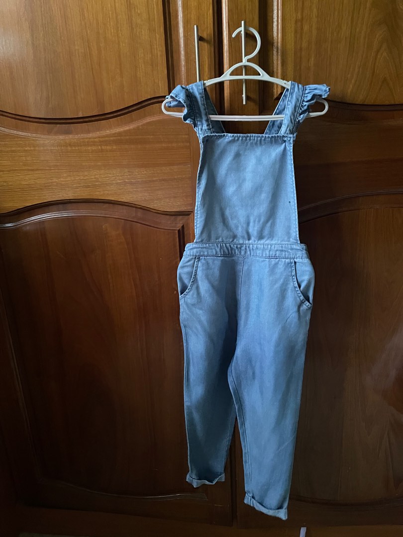Next Overall / Jumpsuit for girl, Babies & Kids, Babies