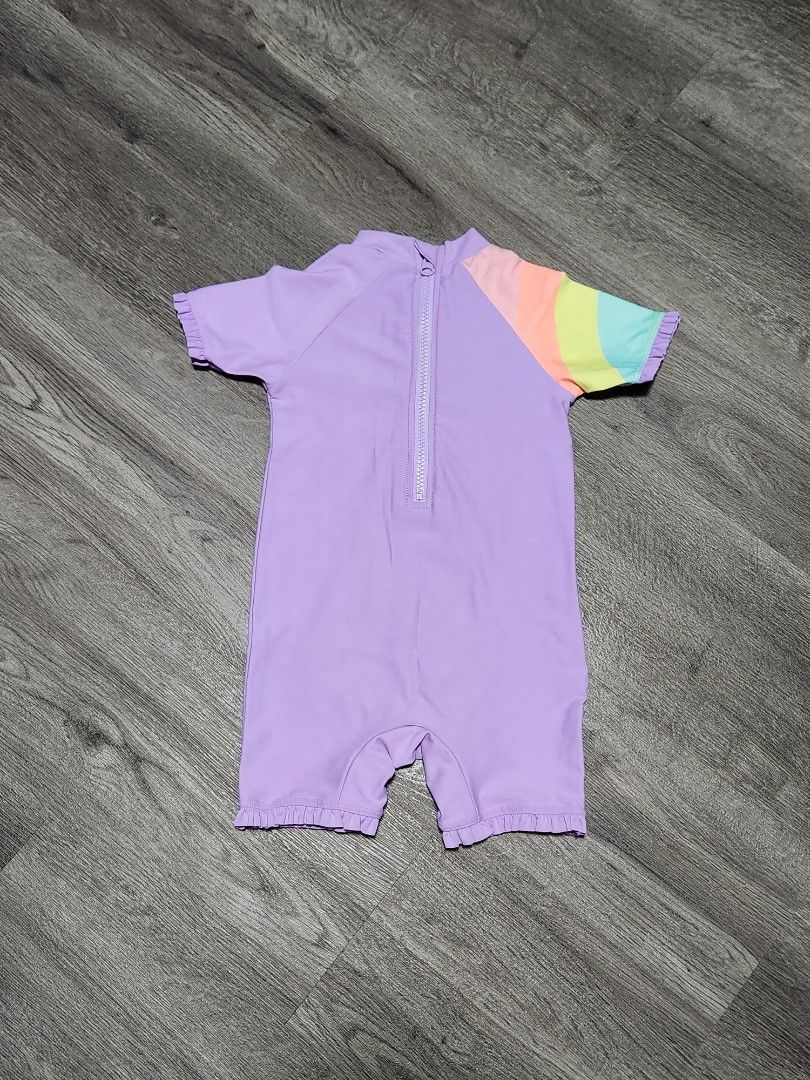 Next UK girl swimsuit swimwear swimming costume