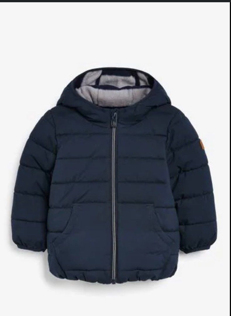 Next boys new arrivals padded jacket
