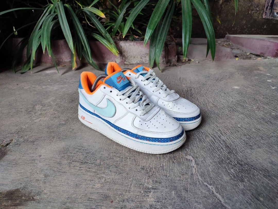 Nike air force 1 swoosh chain pack shop