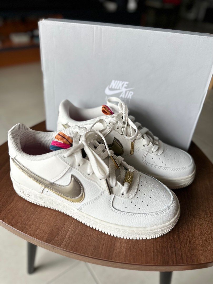 Nike Air Force 1 LV8 GS US6Y Women s Fashion Footwear Sneakers