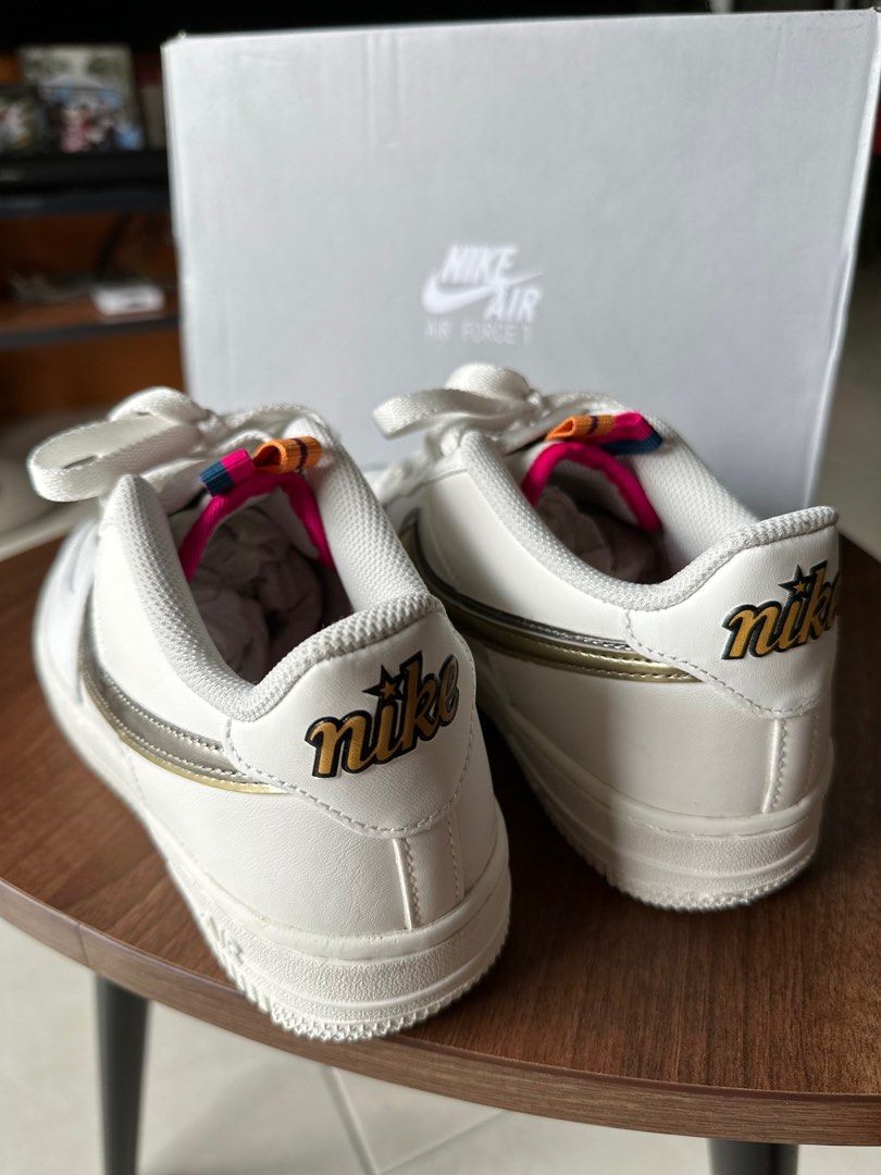 Nike Air Force 1 LV8 GS US6Y Women s Fashion Footwear Sneakers
