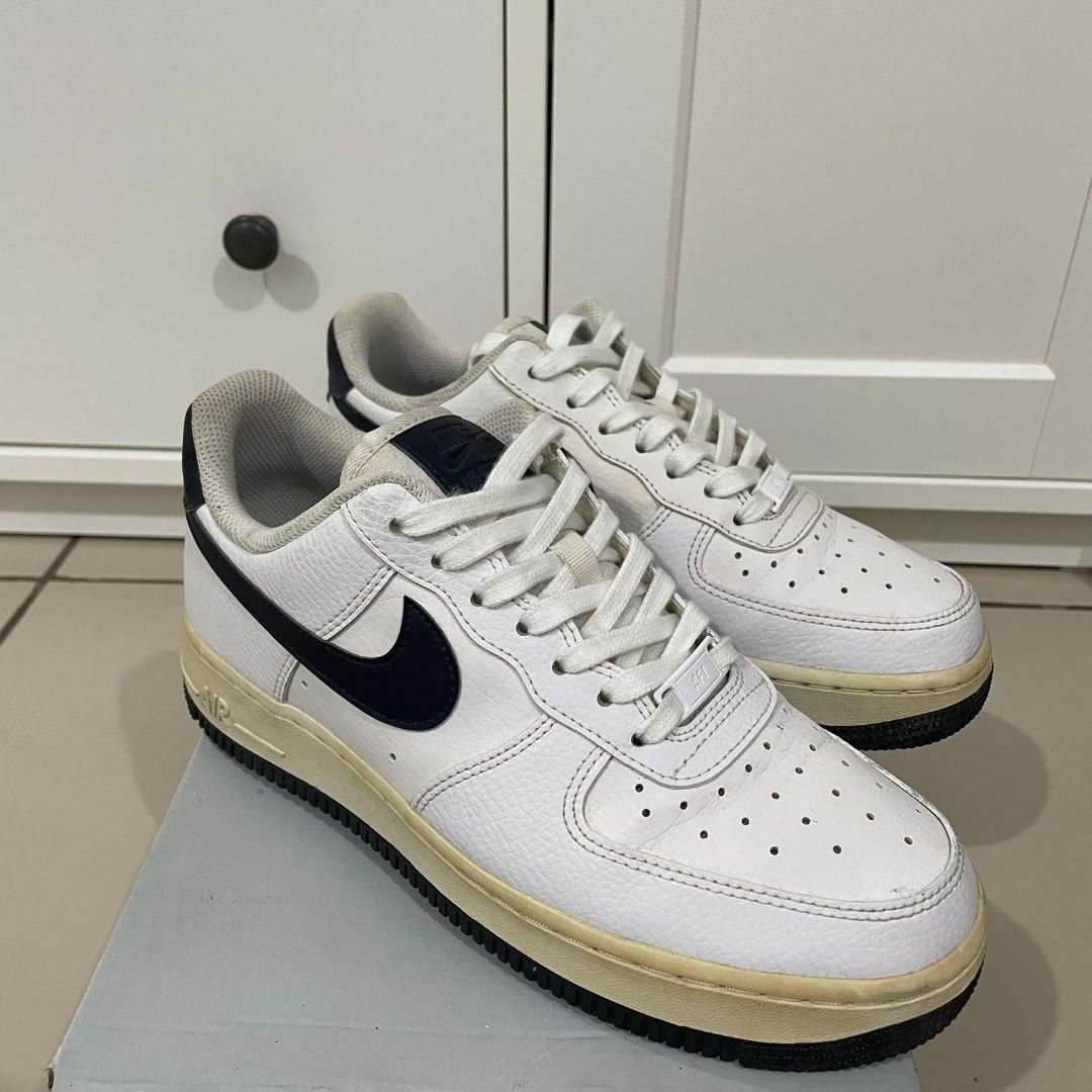 Nike Air force 1 ORIGINAL, Women's Fashion, Footwear, Sneakers on Carousell
