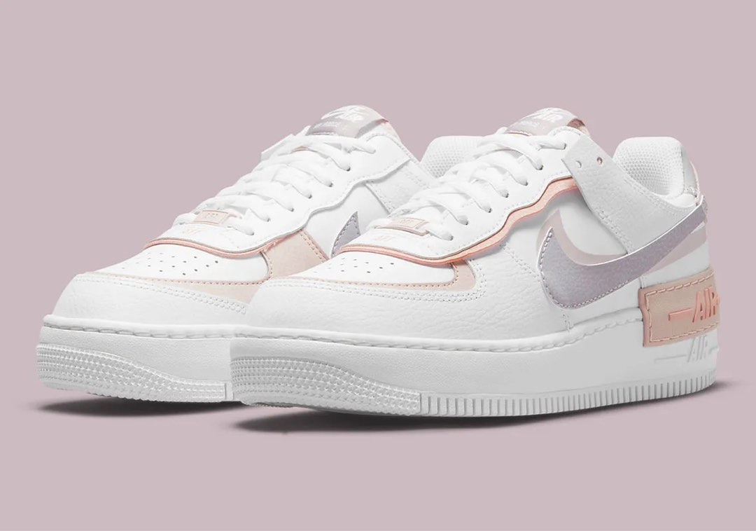 Nike air force 1 shadow amethyst Women s Fashion Footwear