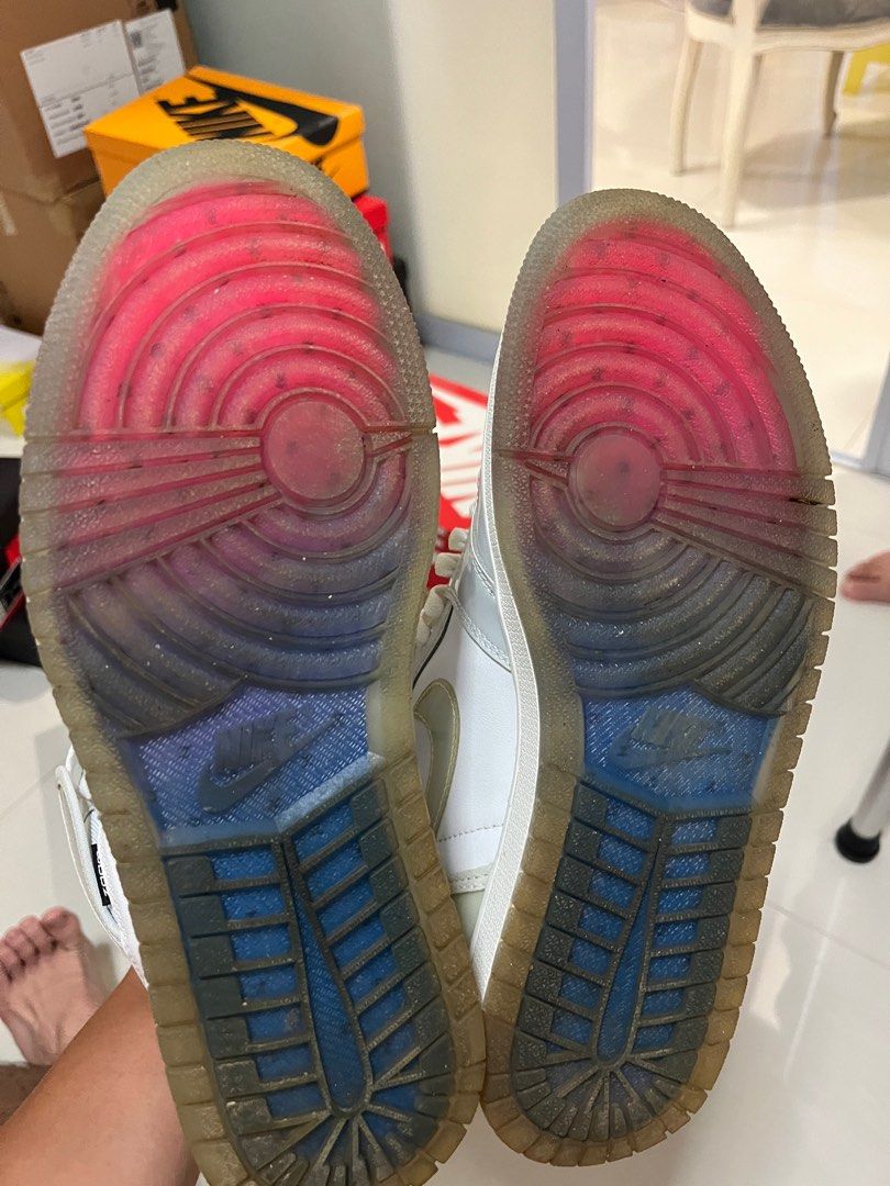 Racer blue sales retro 1