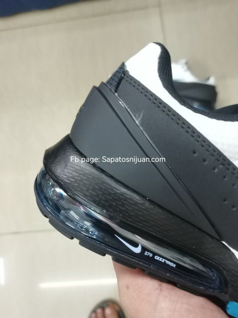 nike 270 sunset pulse