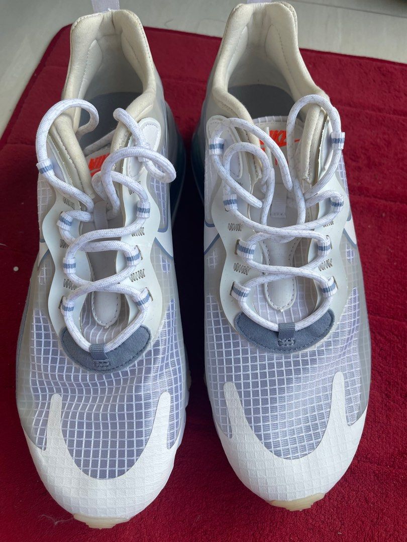 Nike Air Max 270 React Men s Fashion Footwear Sneakers on Carousell