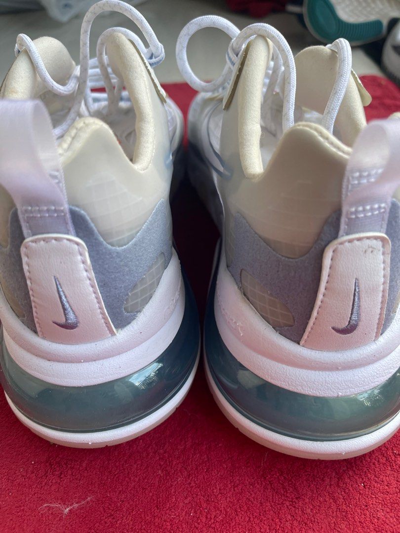 Nike Air Max 270 React Men s Fashion Footwear Sneakers on Carousell