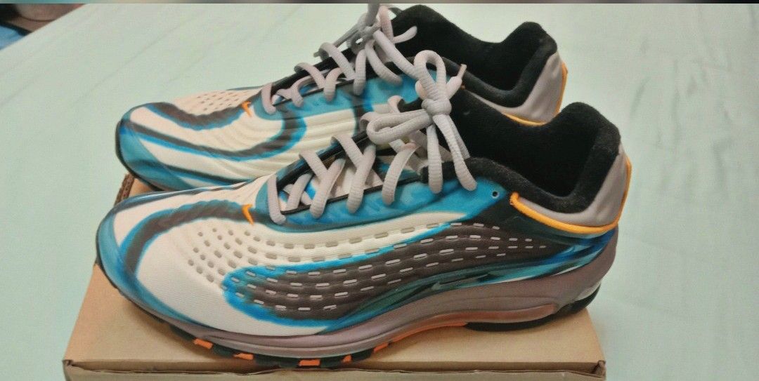 Nike air new arrivals max 219 dlx