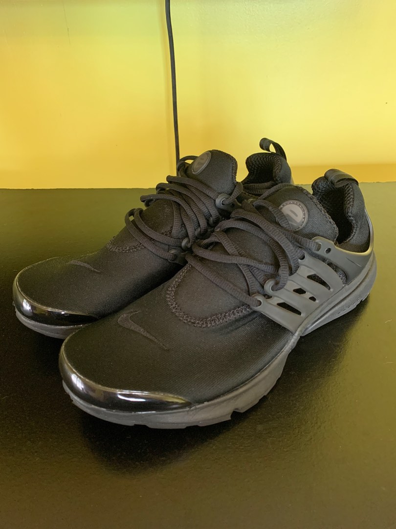 nike presto blackout