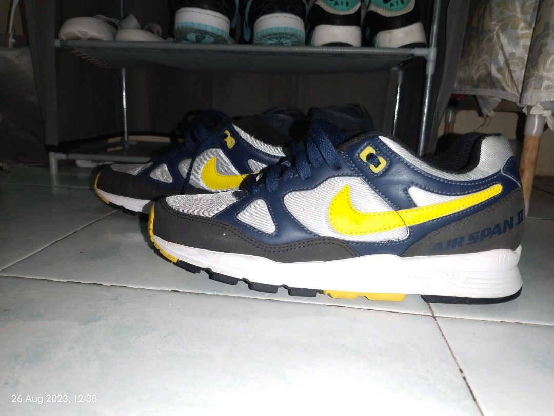 Nike air span 2