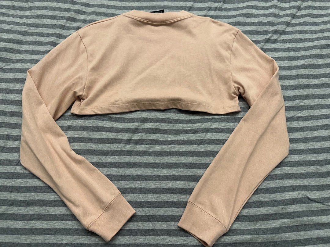 Nike air long top sleeve t shirt womens