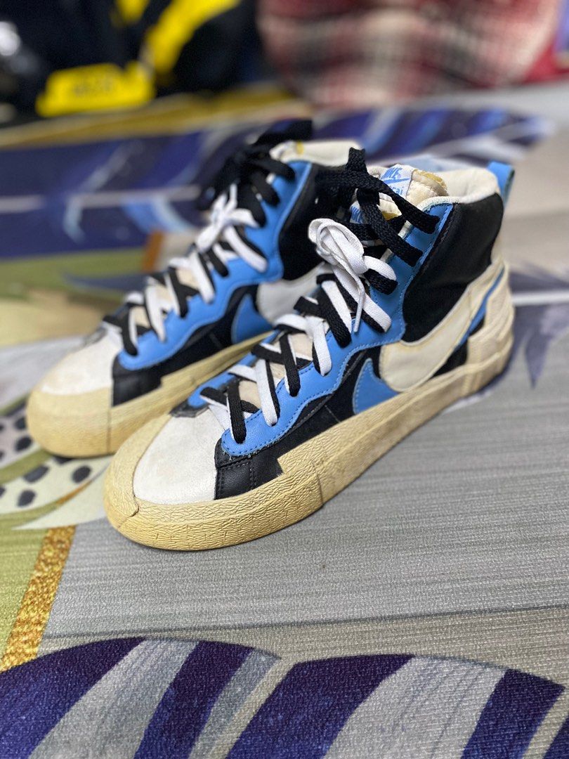 Nike blazer mid sacai hotsell
