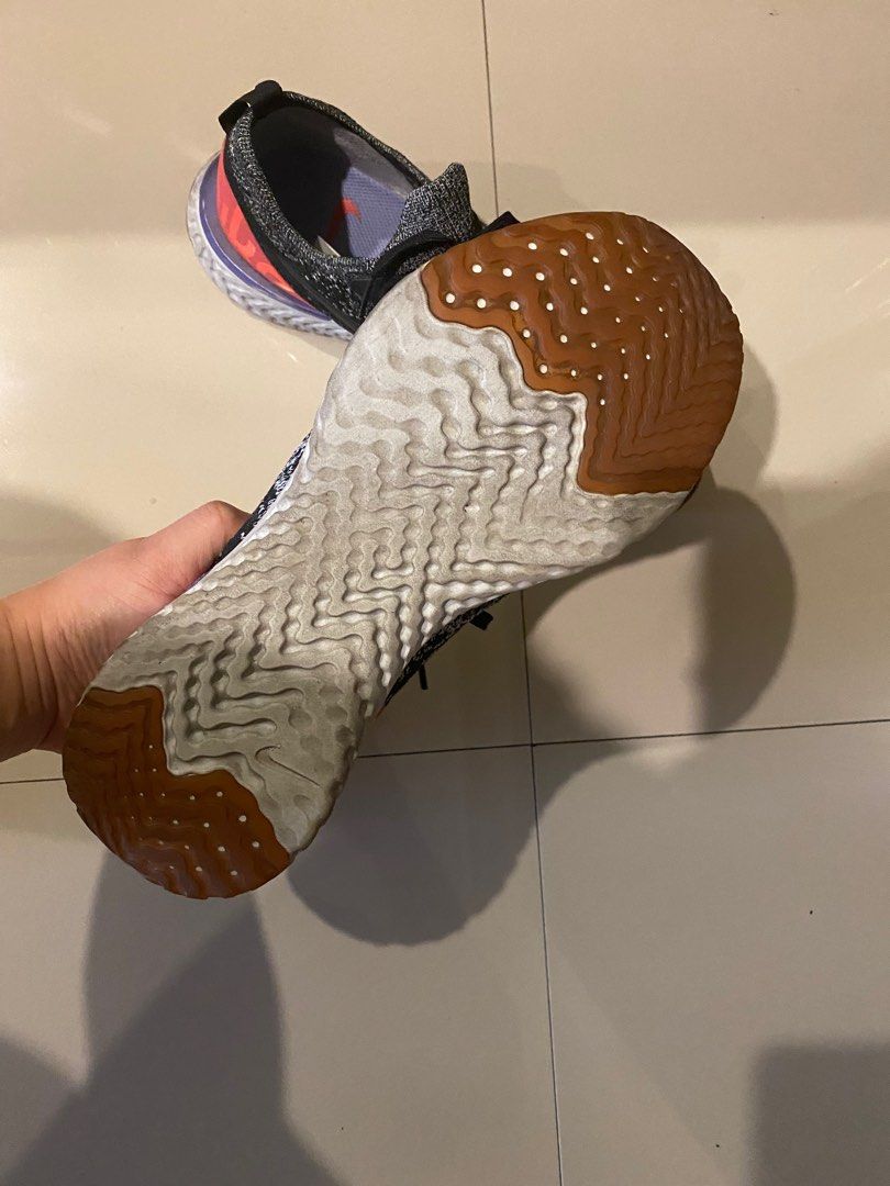 Nike Epic React Flyknit AQ0067 006 Men s Fashion Footwear