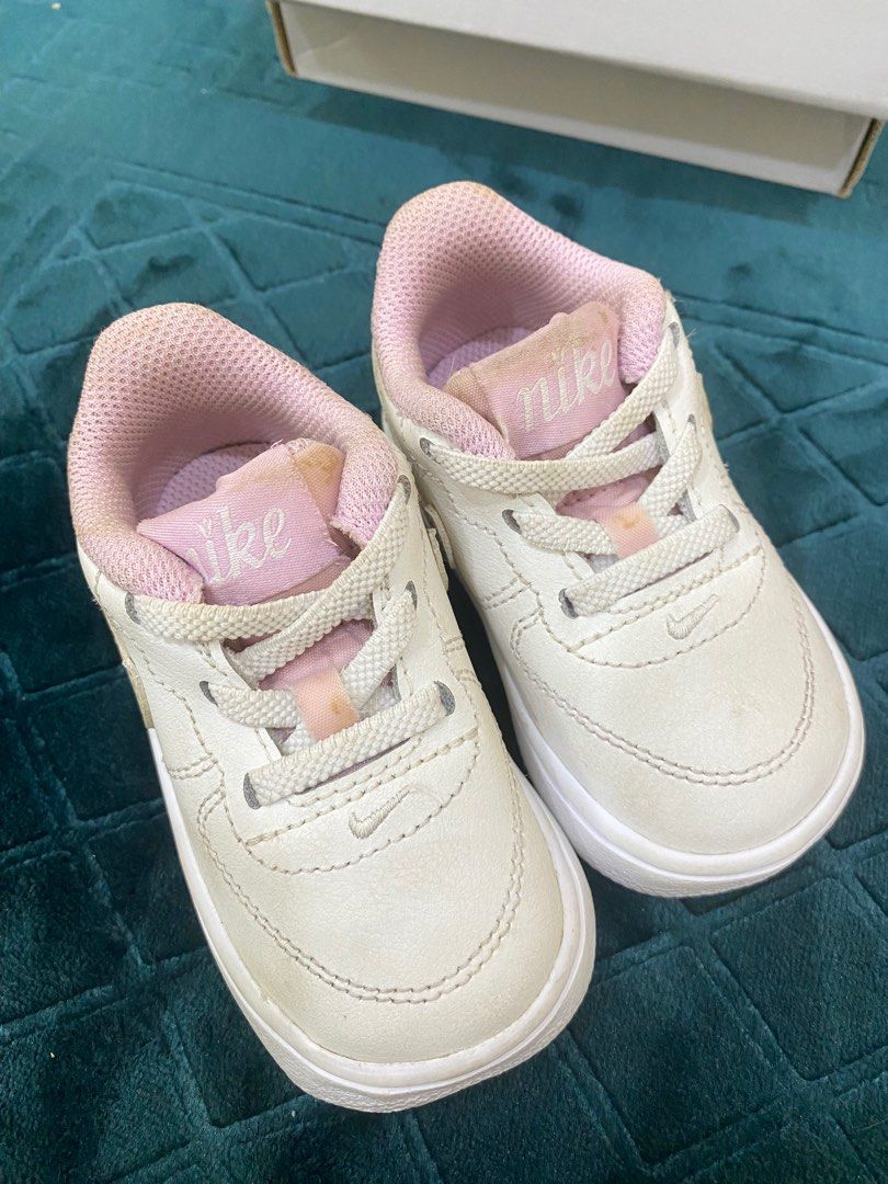 Nike force 1 18 baby cheap
