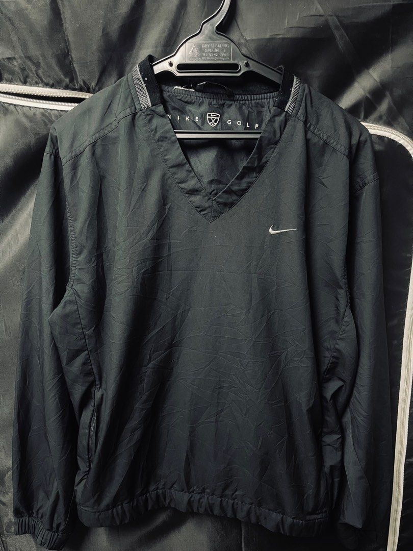 Nike Golf Jacket, Men's Fashion, Activewear on Carousell