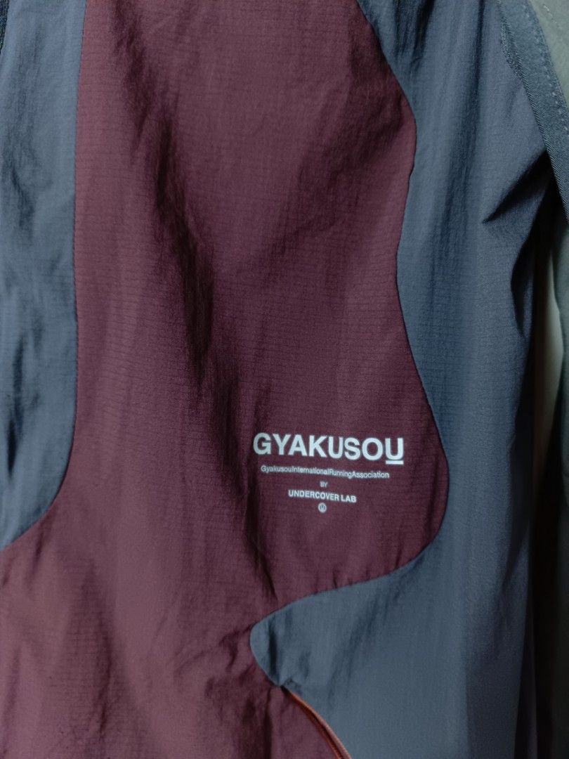 gyakusou running tights
