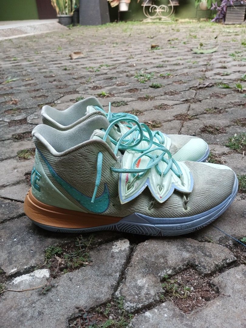 nike kyrie 5 squidward