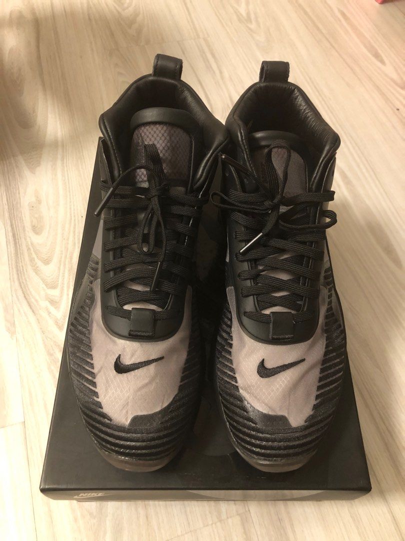 Nike Lebron X JE ICON QS AQ0114-001, 他的時尚, 鞋, 運動鞋在旋轉拍賣