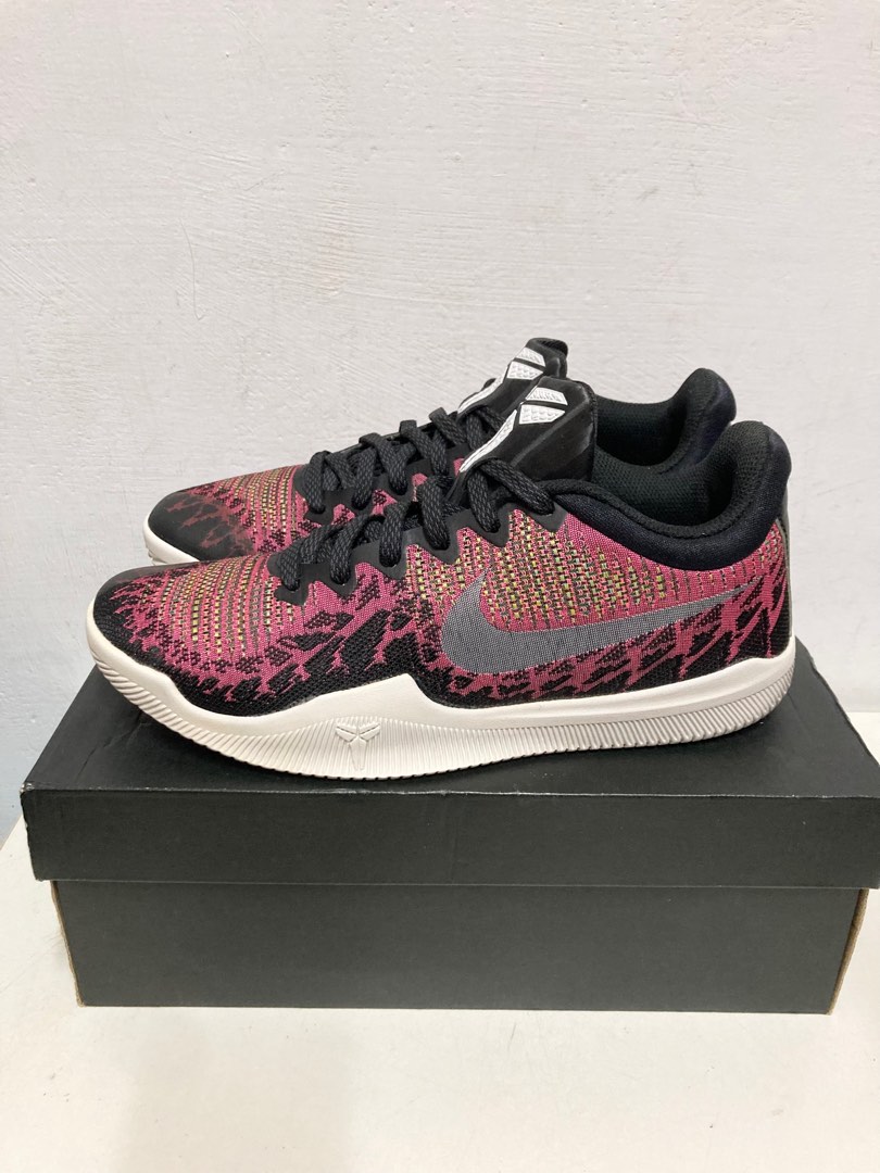 Kobe mamba shop rage pink