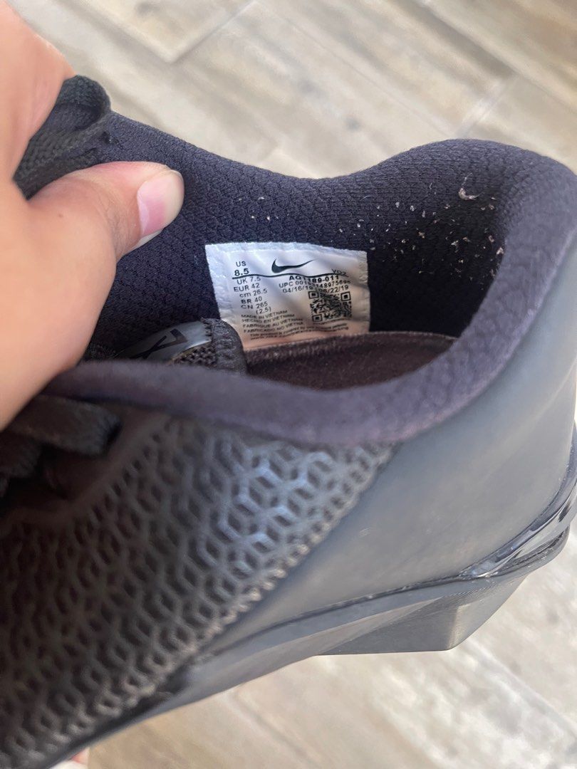 metcon 5 triple black