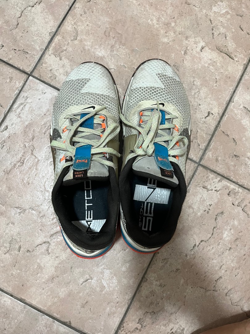 metcon size 11