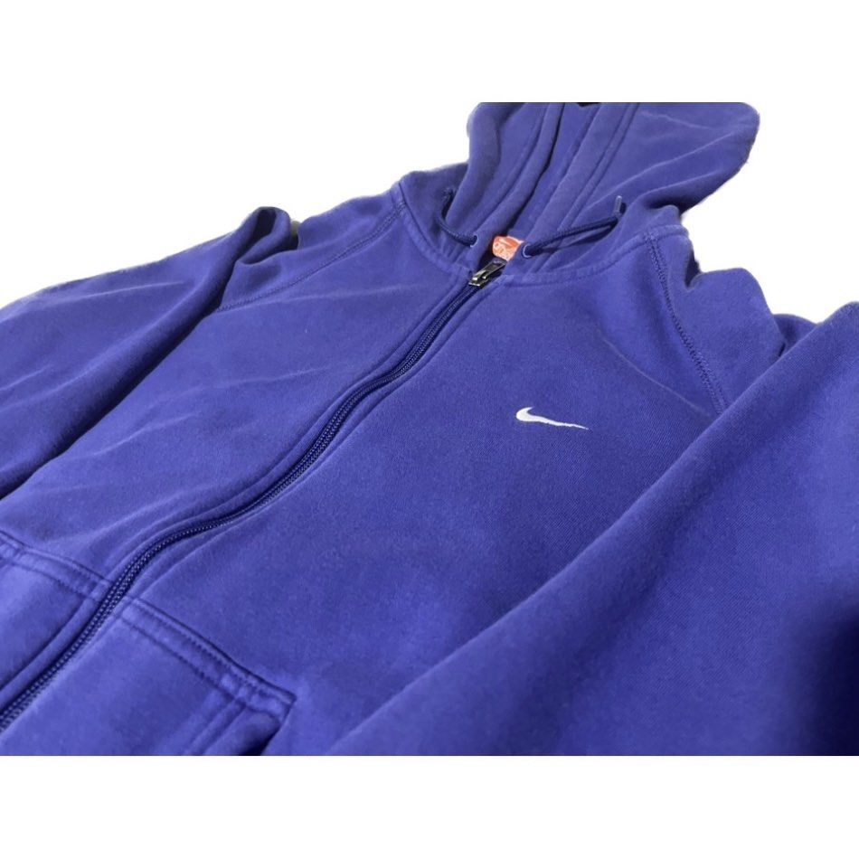 Purple and clearance blue nike jacket