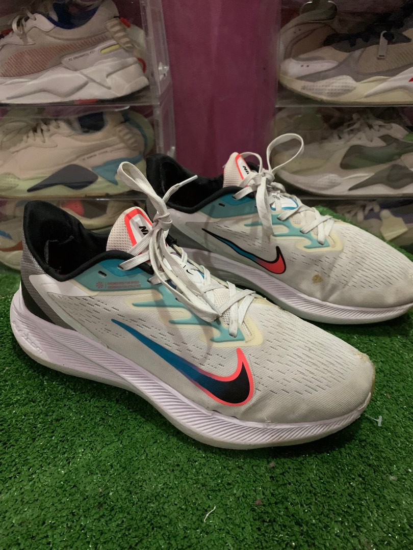 Nike air zoom wind hotsell flow
